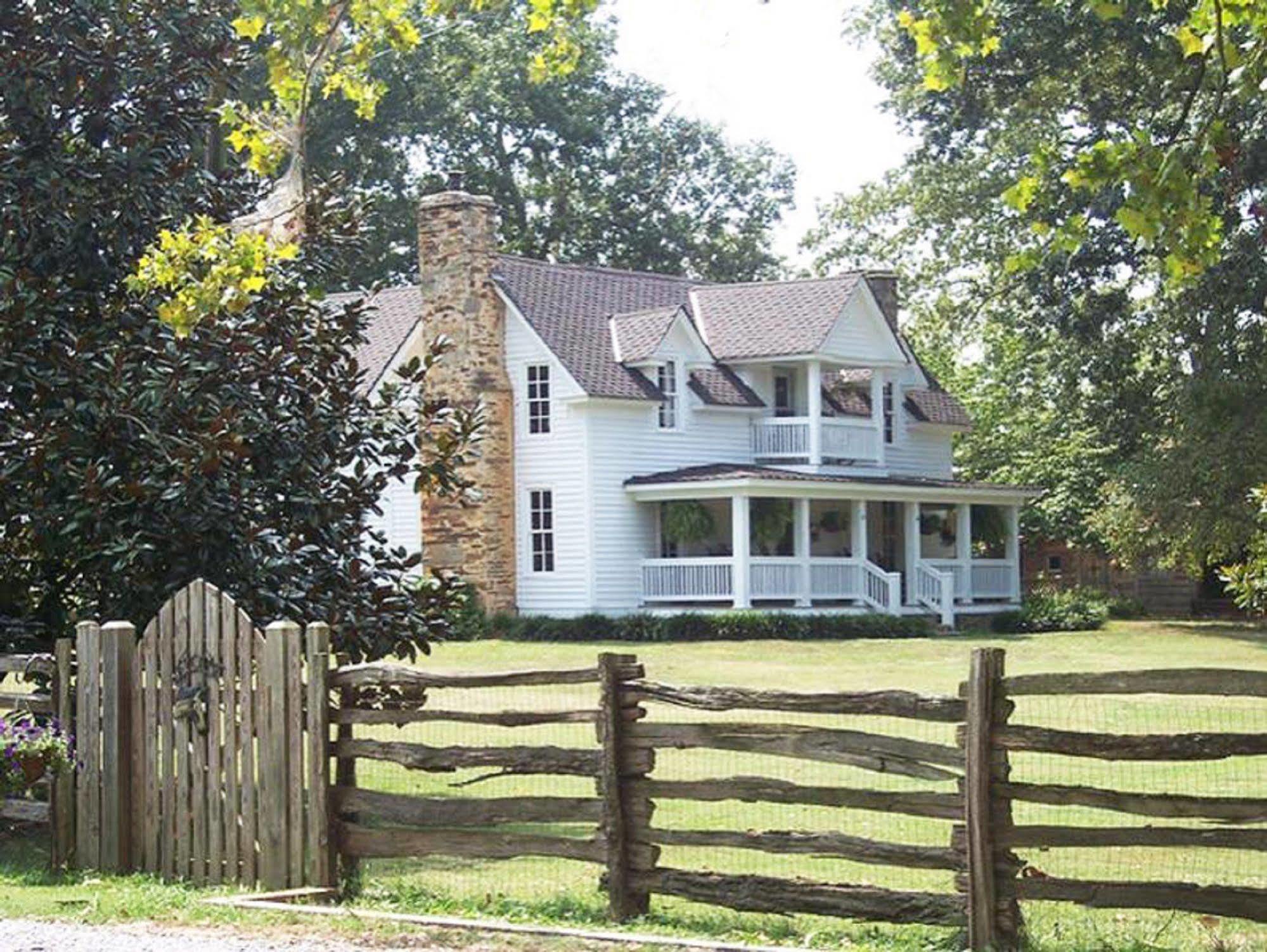 Seventy-Four Ranch Ξενοδοχείο Τζάσπερ Εξωτερικό φωτογραφία