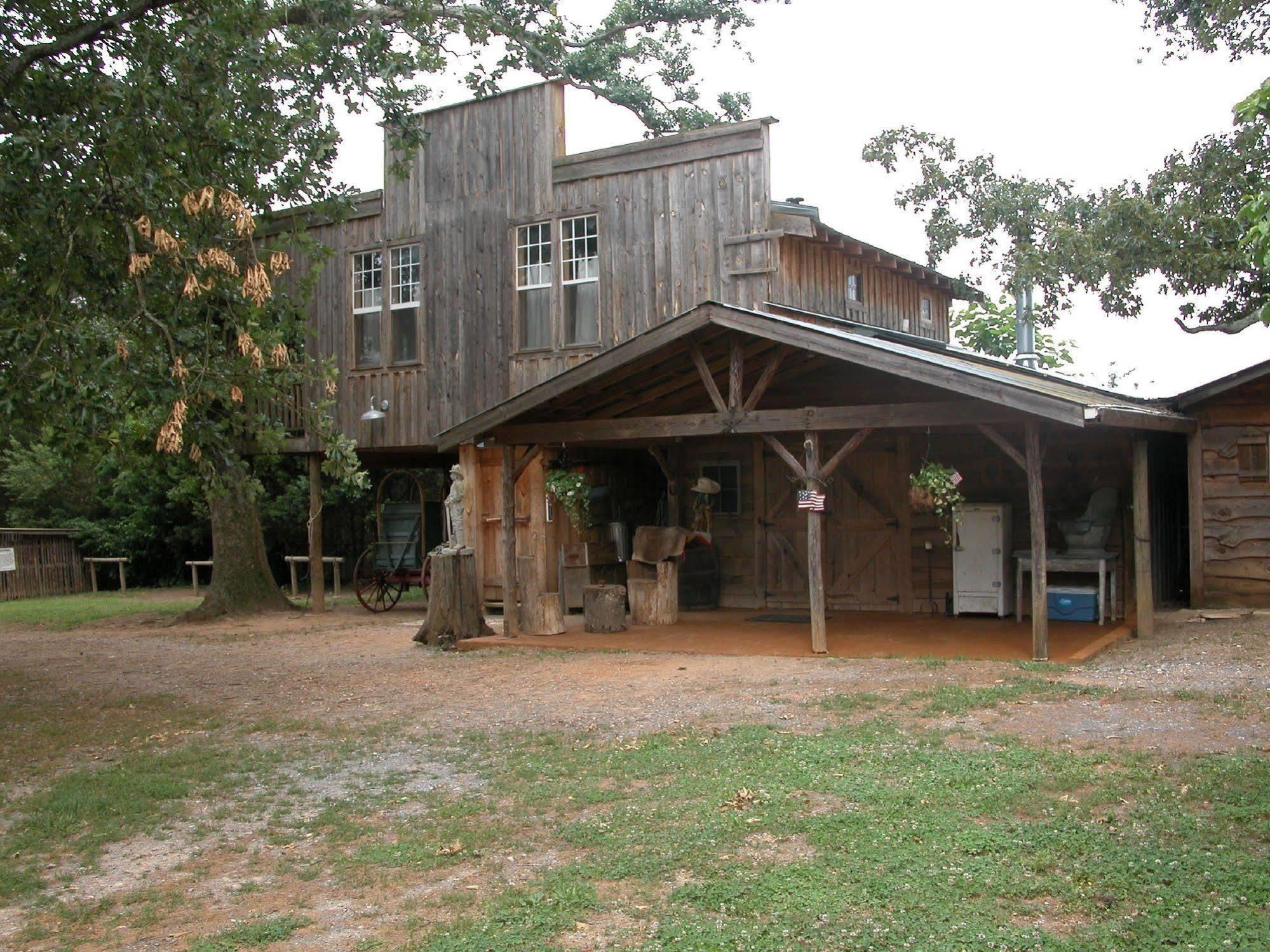 Seventy-Four Ranch Ξενοδοχείο Τζάσπερ Εξωτερικό φωτογραφία