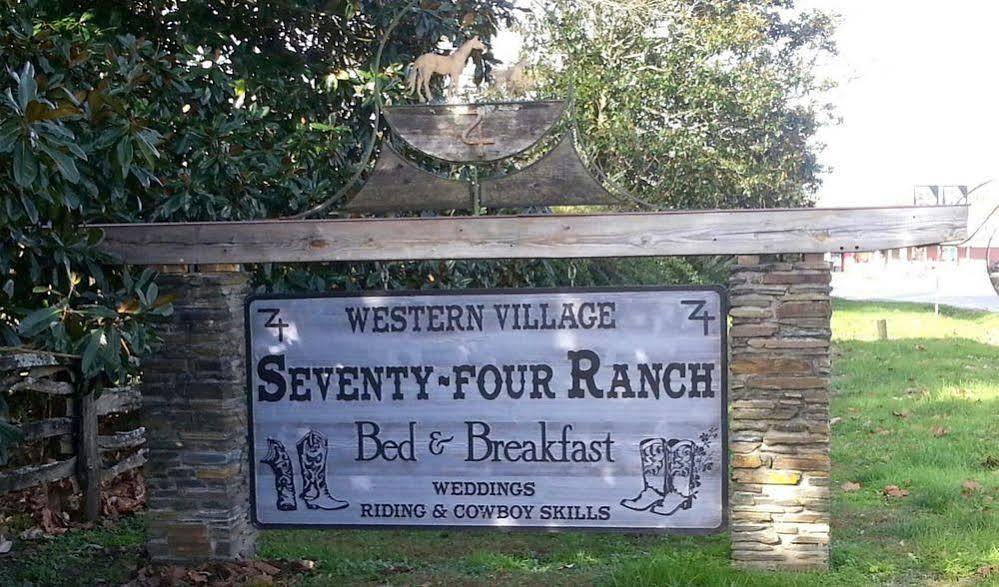 Seventy-Four Ranch Ξενοδοχείο Τζάσπερ Εξωτερικό φωτογραφία