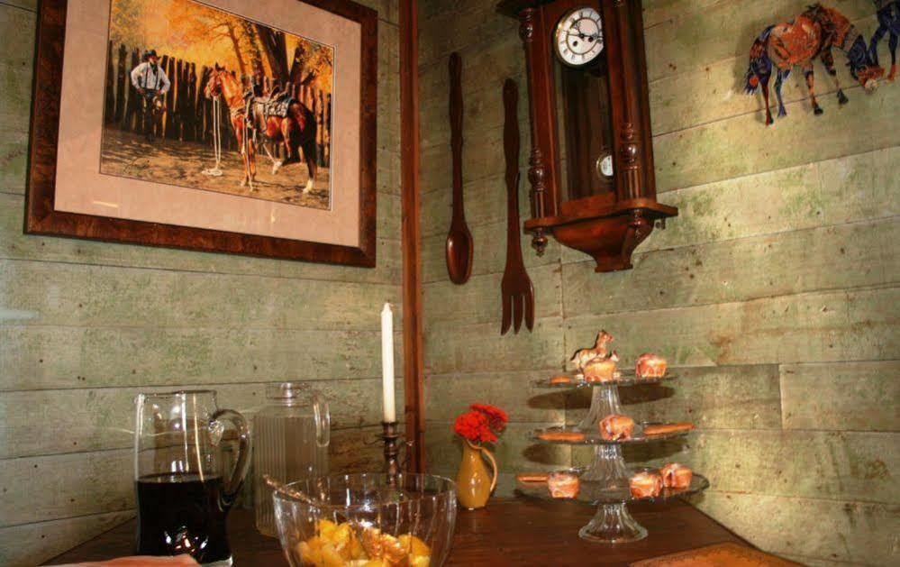 Seventy-Four Ranch Ξενοδοχείο Τζάσπερ Εξωτερικό φωτογραφία
